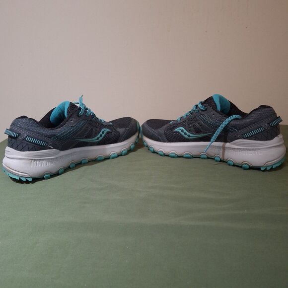 Saucony Women's Grid Raptor TR 2 Running Shoes Size 7 #S15427-1 - Picture 5 of 10